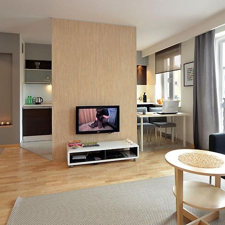 Apartament Classic Kielce Oda fotoğraf