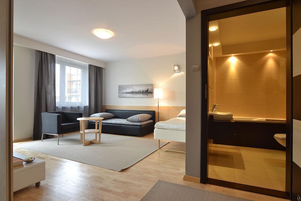 Apartament Classic Kielce Oda fotoğraf