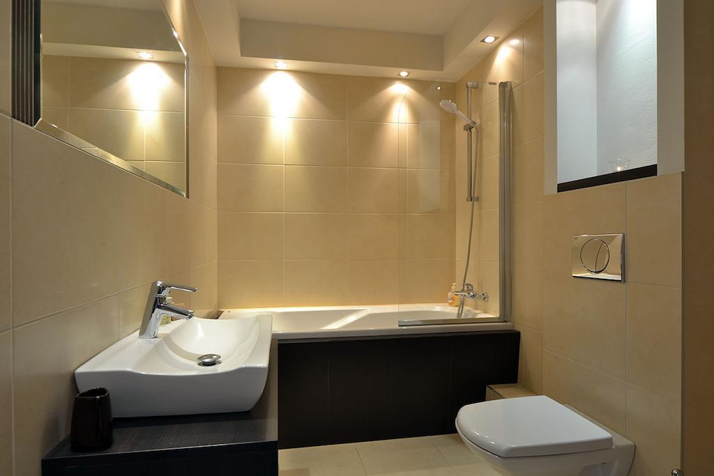 Apartament Classic Kielce Oda fotoğraf