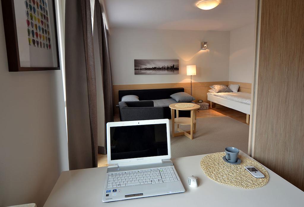 Apartament Classic Kielce Oda fotoğraf