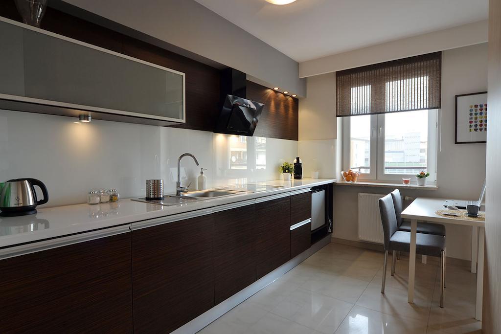 Apartament Classic Kielce Oda fotoğraf