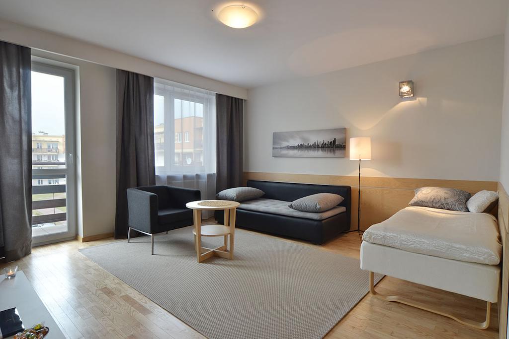 Apartament Classic Kielce Oda fotoğraf