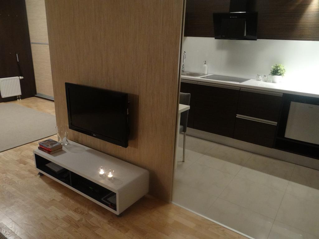 Apartament Classic Kielce Oda fotoğraf