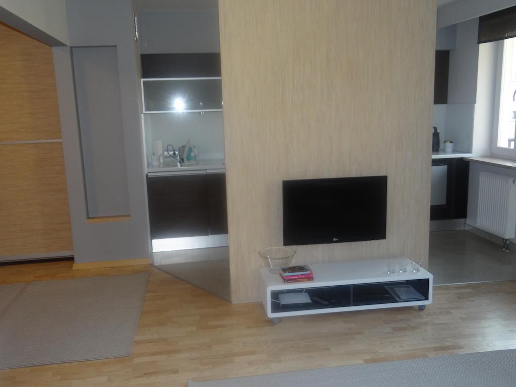 Apartament Classic Kielce Oda fotoğraf
