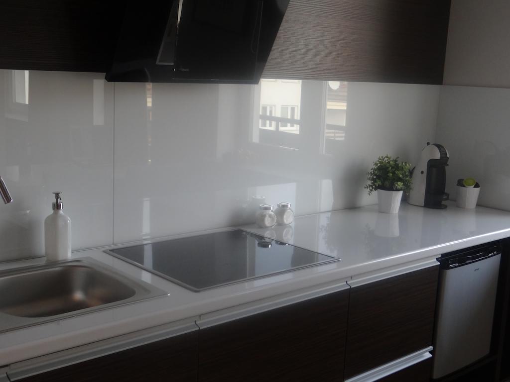Apartament Classic Kielce Oda fotoğraf