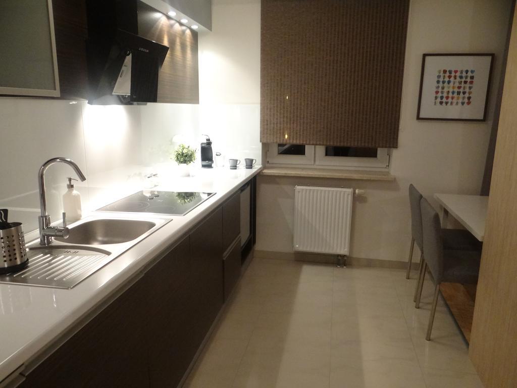 Apartament Classic Kielce Oda fotoğraf