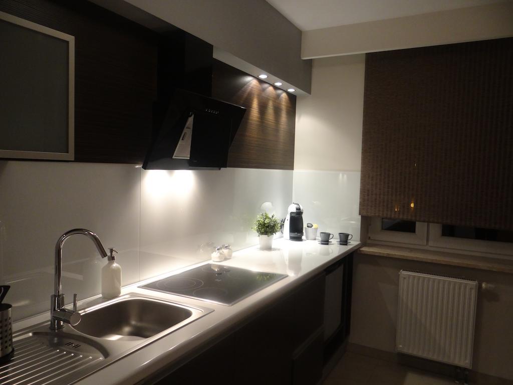 Apartament Classic Kielce Oda fotoğraf