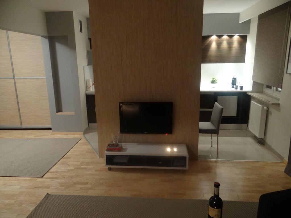 Apartament Classic Kielce Oda fotoğraf