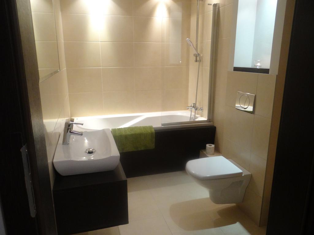 Apartament Classic Kielce Oda fotoğraf