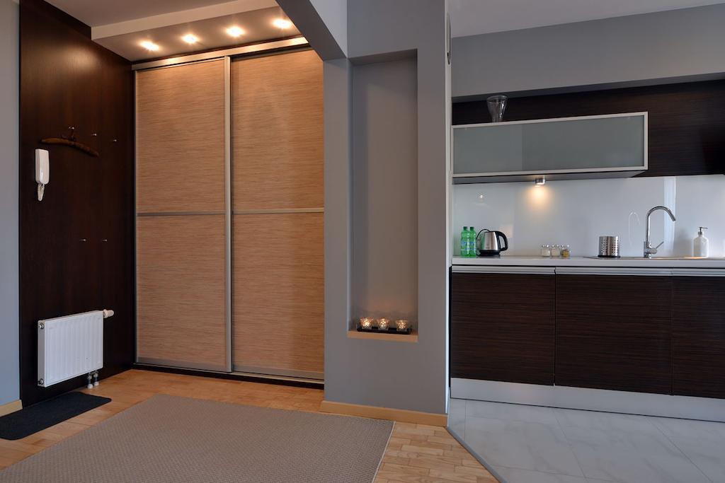 Apartament Classic Kielce Oda fotoğraf