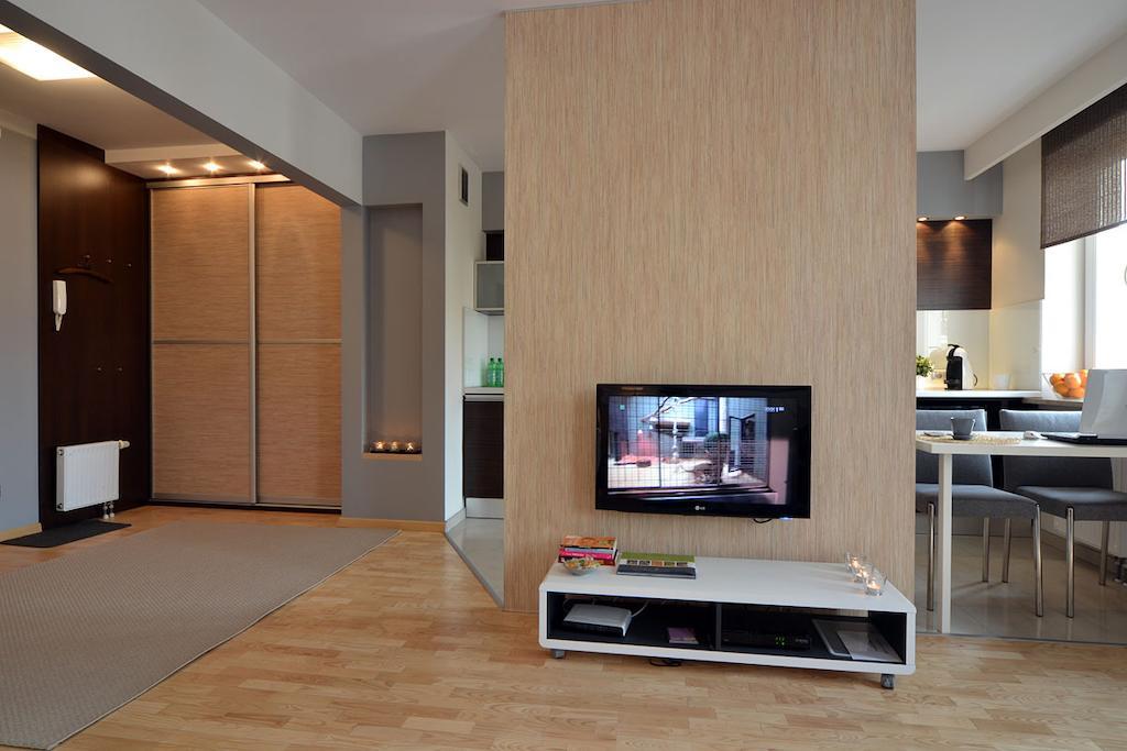 Apartament Classic Kielce Oda fotoğraf